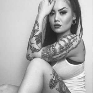 Meet your Posher, Eleanor